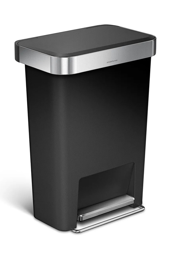 Koš za smeće Simplehuman 45 L crna CW1385CB