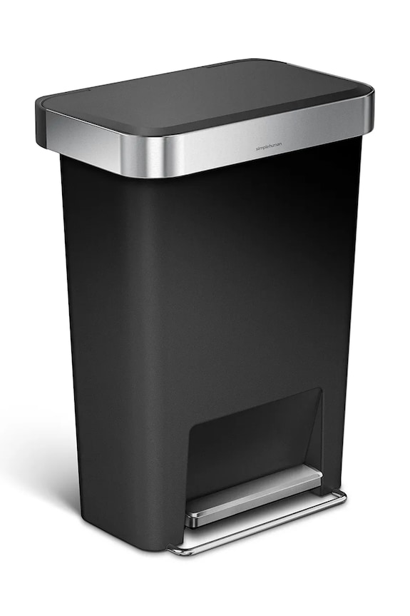 Koš za smeće Simplehuman 45 L crna CW1385CB