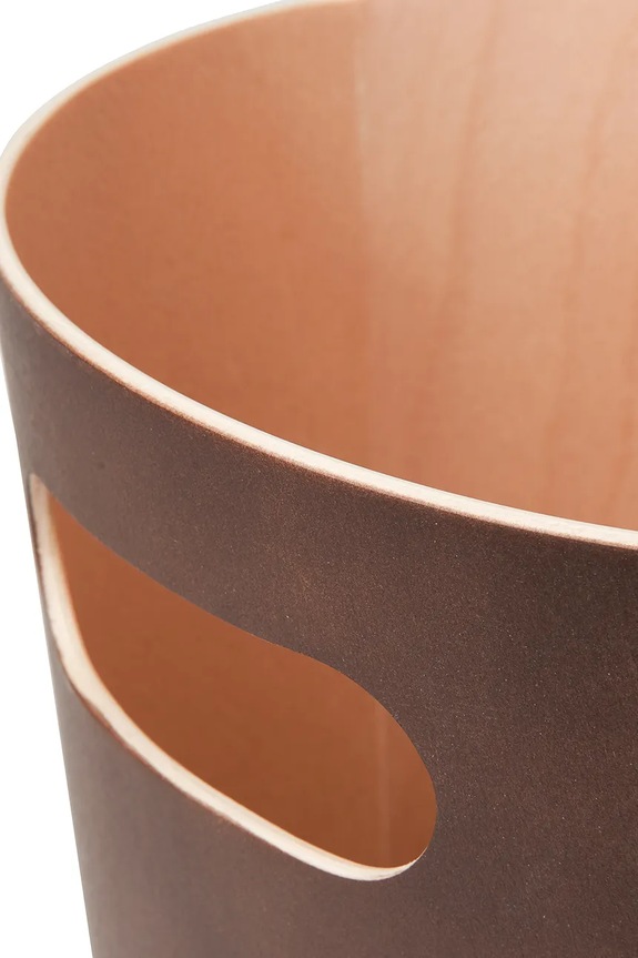 Ванна кімната Смітник Umbra Woodrow 9 L 082780.213 коричневий