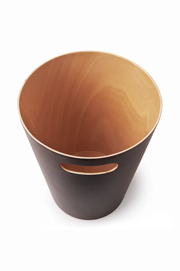 Смітник Umbra Woodrow 9 L коричневий 082780.213