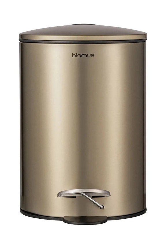 Blomus kosz na śmieci 3 l zielony B65811