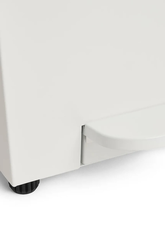 Ванная комната Урна для мусора HAY Loop Bin- 26 L/26,5 x 31,5 x 57 cm AF170.F286.AB77 белый