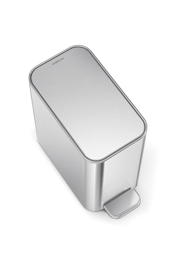 Kuhinja i bar Koš za smeće Simplehuman Slim 5 L CW2096 siva