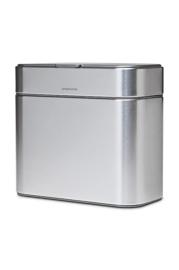 Simplehuman compostiera Caddy 4 L CW1645 grigio AA00