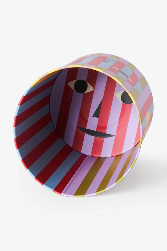 Areaware cos de gunoi multicolor DDHEB2