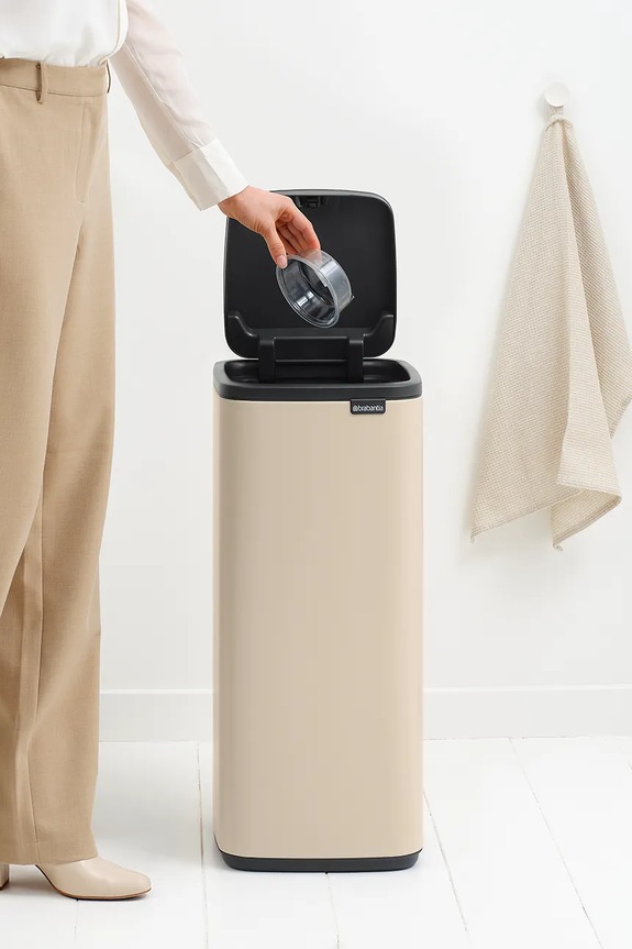 Odpadkový koš Brabantia Bo Touch, 30 L 238222