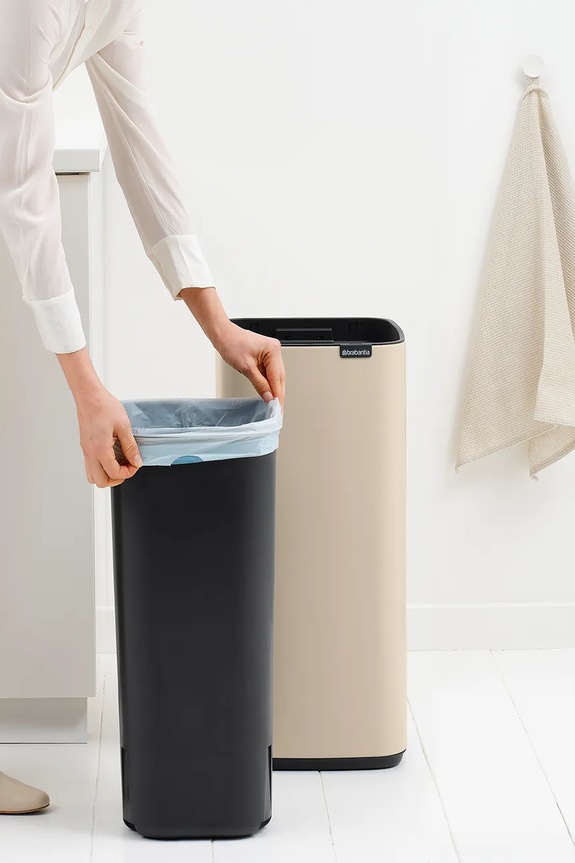 Odpadkový koš Brabantia Bo Touch, 30 L 238222