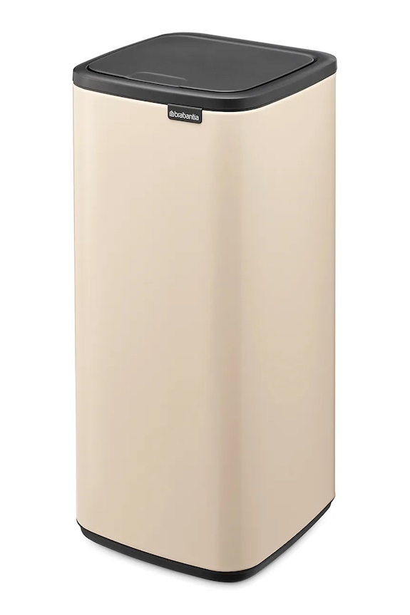 Odpadkový koš Brabantia Bo Touch, 30 L 238222 béžová AA00
