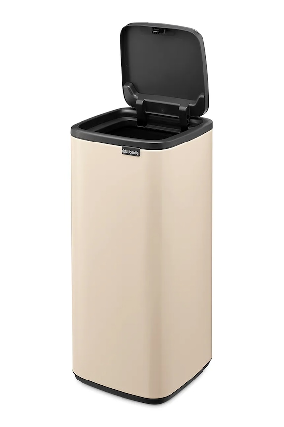Koupelna Odpadkový koš Brabantia Bo Touch, 30 L 238222 béžová