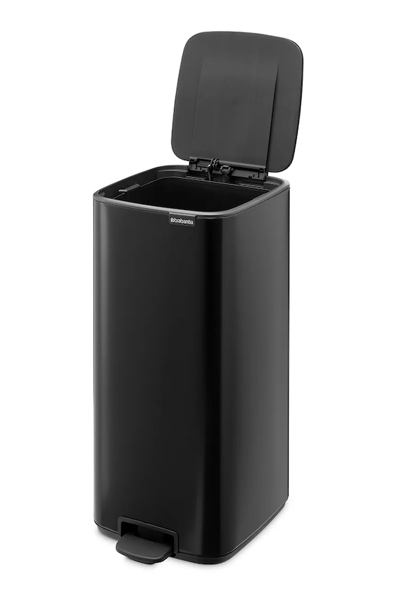 Κάδος σκουπιδιών Brabantia Bo 30 L 238109 μαύρο AA00