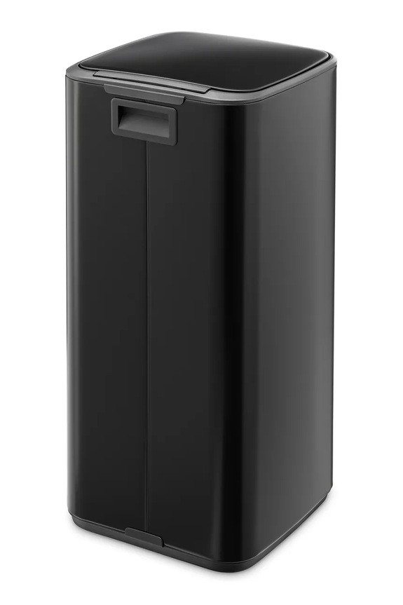 Κουζίνα και μπαρ Κάδος σκουπιδιών Brabantia Bo 30 L 238109 μαύρο