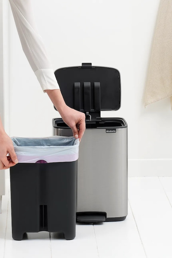 Brabantia coș de gunoi Bo 12 L 238048