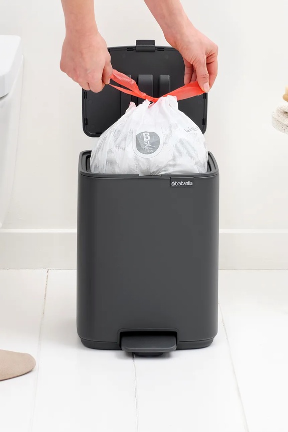 Brabantia cestino dei rifiuti Bo 7 L 237980