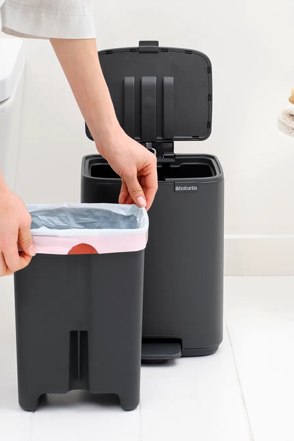 Brabantia cestino dei rifiuti Bo 7 L 237980