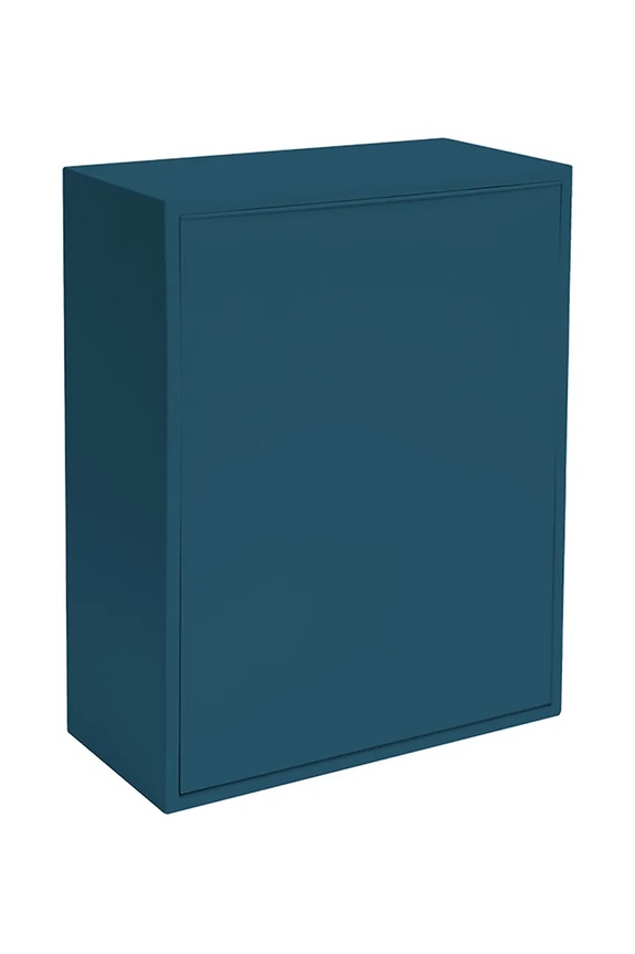 ReCollector coș de gunoi montat pe perete Recycling box 30 x 15 x 40 cm turcoaz SORT11BL