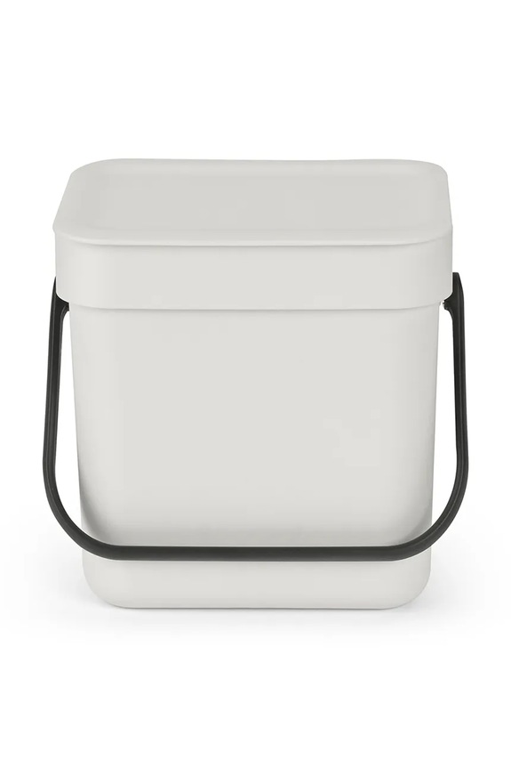 Brabantia coș de gunoi Sort & Go 3 L gri 213229