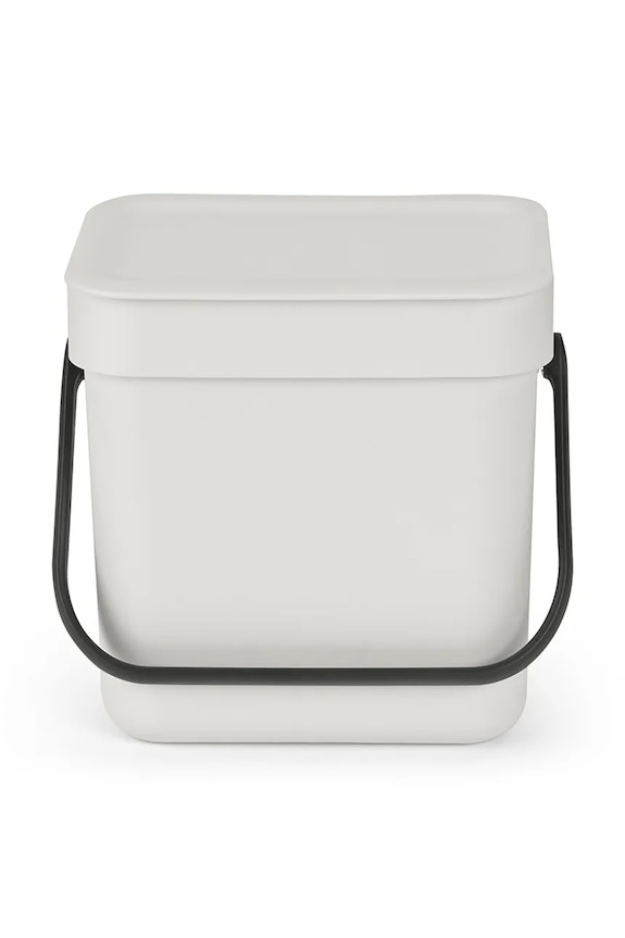 Brabantia coș de gunoi Sort & Go 3 L gri 213229