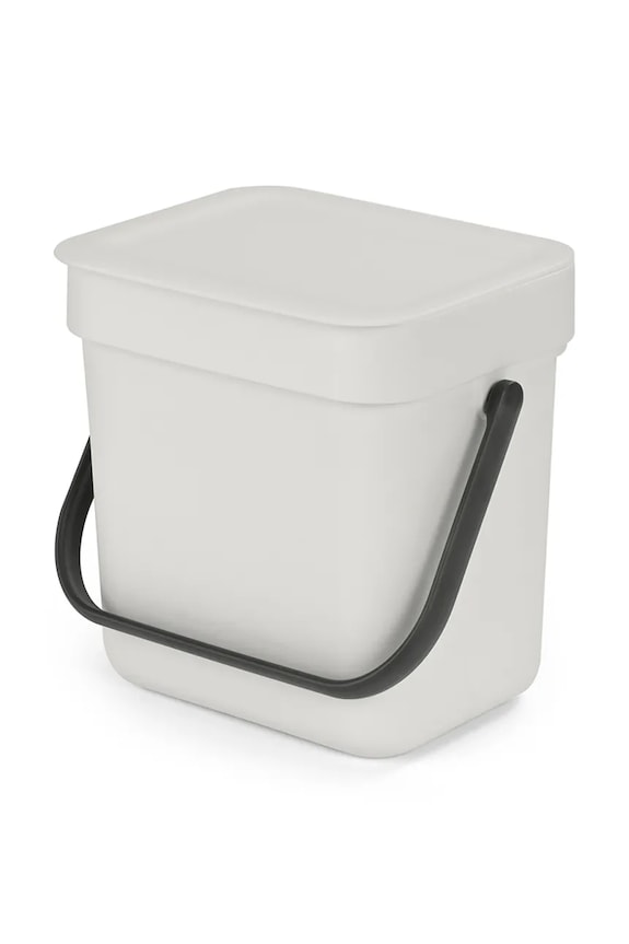 Brabantia coș de gunoi Sort & Go 3 L 213229 gri AA00