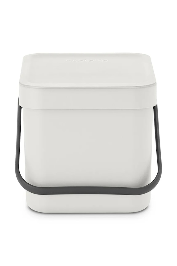Brabantia coș de gunoi Sort & Go 6 L gri 213267
