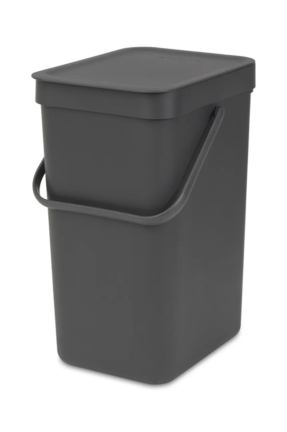 Κάδος σκουπιδιών Brabantia Sort & Go 12 L 109805 γκρί AA00