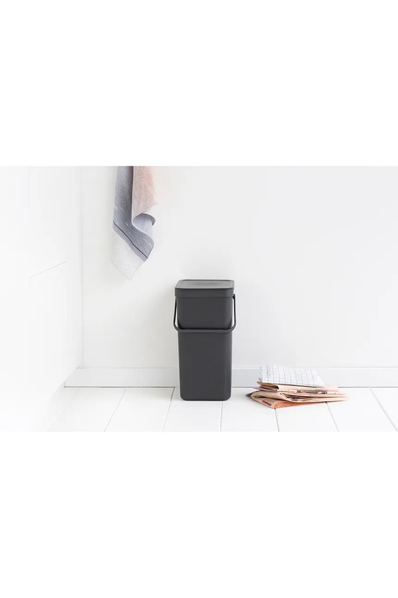 Brabantia coș de gunoi Sort & Go 16 L 109966 gri