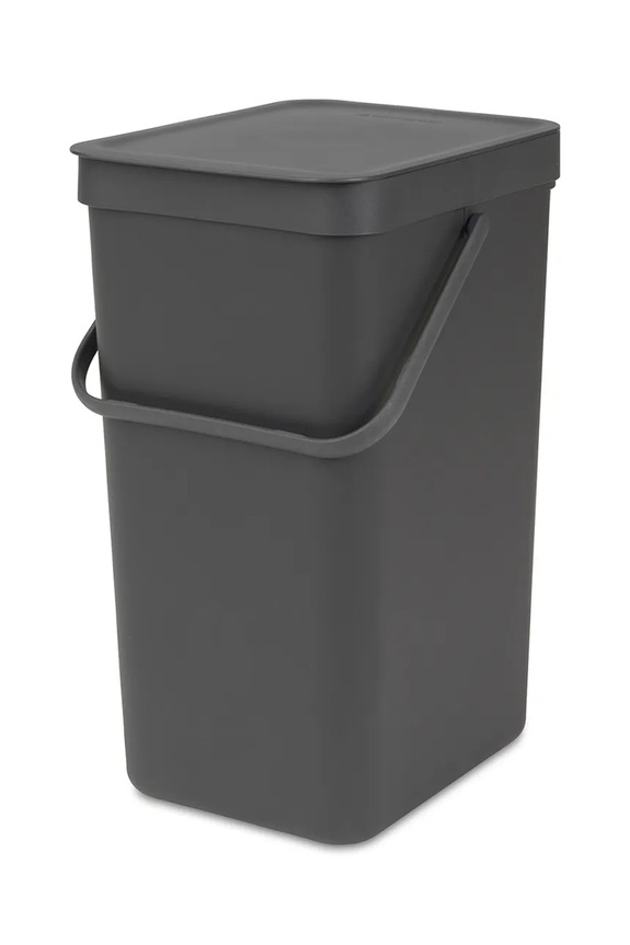 Brabantia coș de gunoi Sort & Go 16 L 109966 gri AA00