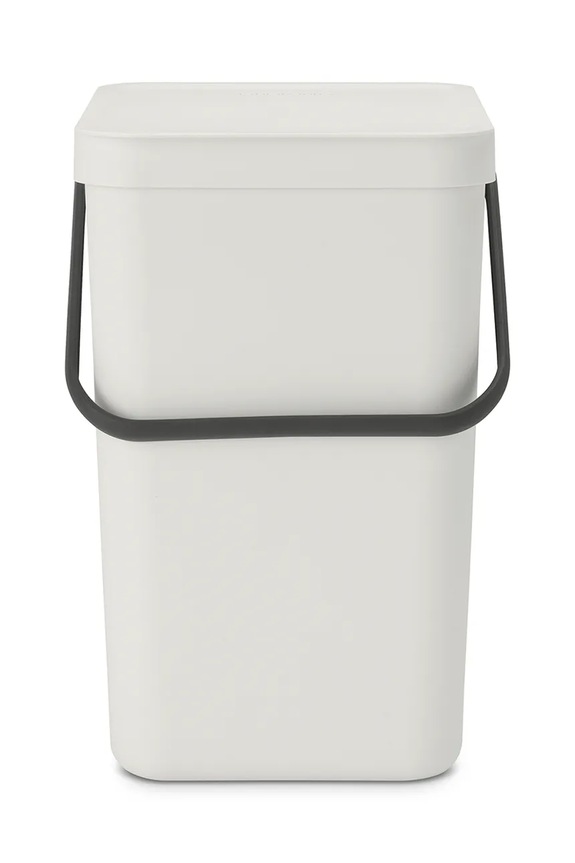 Brabantia coș de gunoi Sort & Go 25 L gri 214400