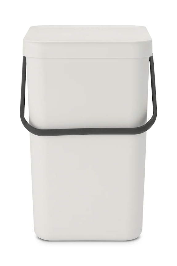 Brabantia coș de gunoi Sort & Go 25 L gri 214400