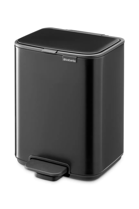 Brabantia kosz na śmieci Bo 4 L 237805 czarny AA00