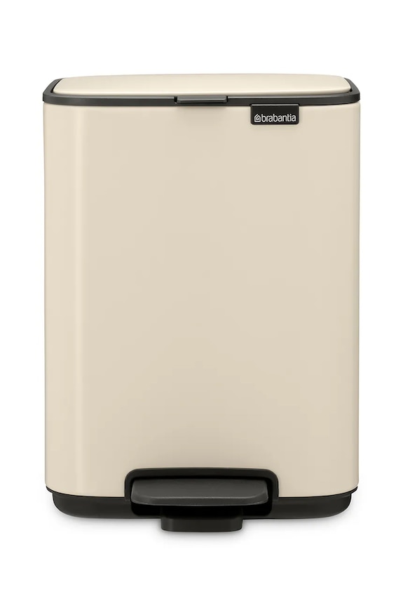 Brabantia kosz na śmieci Bo 4 L beżowy 237829