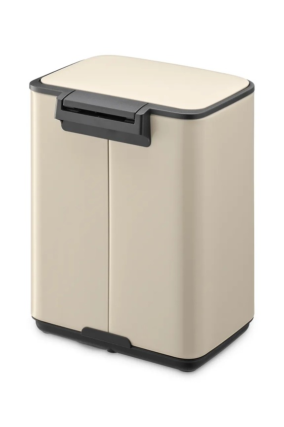 Brabantia kosz na śmieci Bo 4 L beżowy 237829
