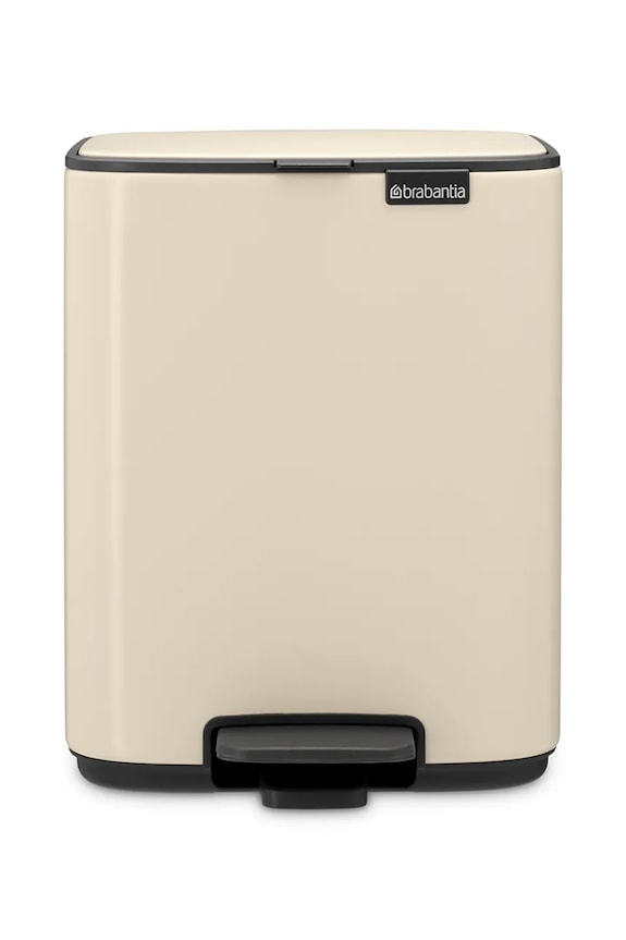 Brabantia kosz na śmieci Bo 7 L beżowy 237928