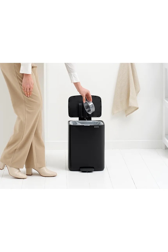 Brabantia kosz na śmieci Bo 12 L 238000