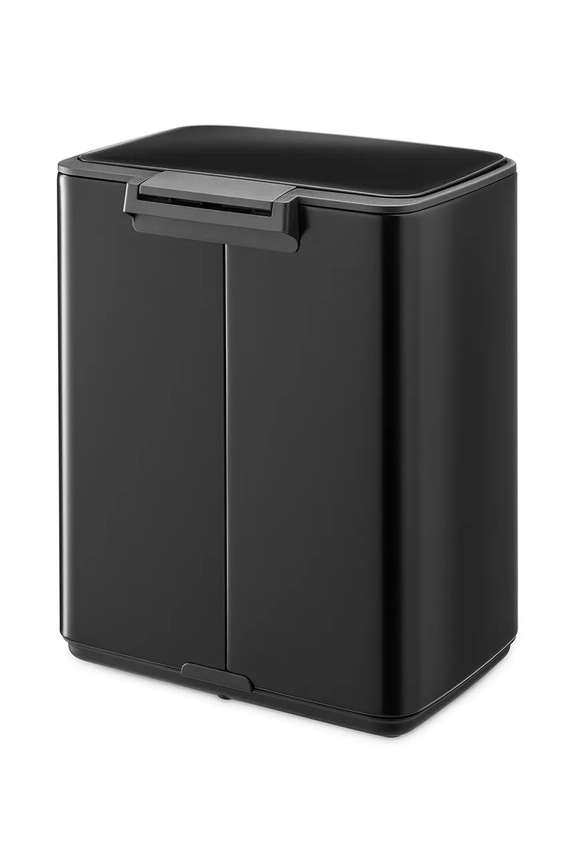 Brabantia kosz na śmieci Bo 12 L czarny 238000