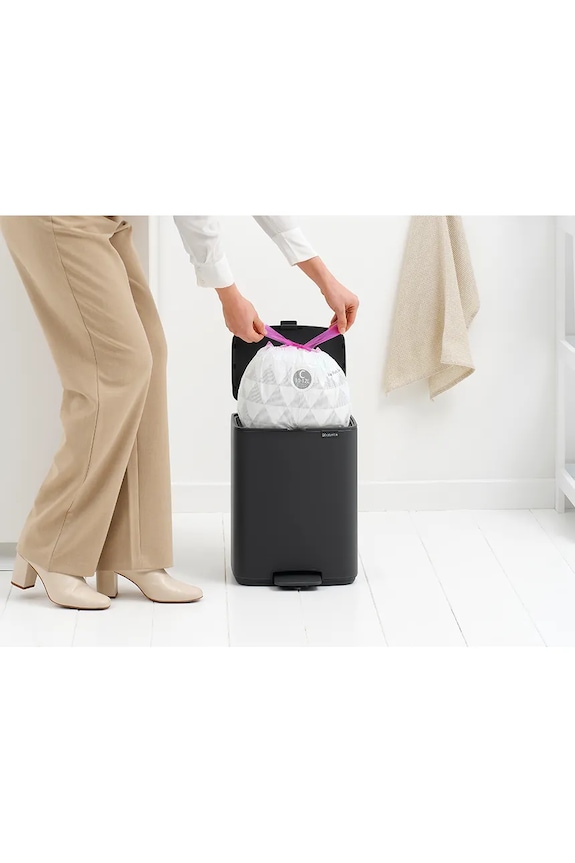 Brabantia coș de gunoi Bo 12 L 238086