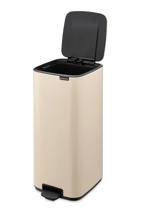Kuchnia i bar Brabantia kosz na śmieci Bo 30 L 238123 beżowy