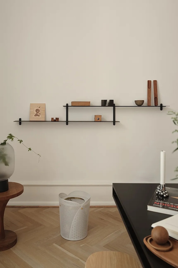 Gejst kosz na śmieci ze stali 35,4 x 28,7 x 28,7 cm G10366