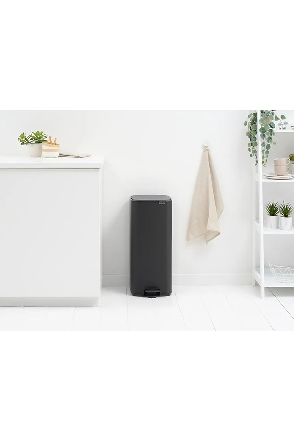 Brabantia kosz na śmieci ze stali 30 l 238185