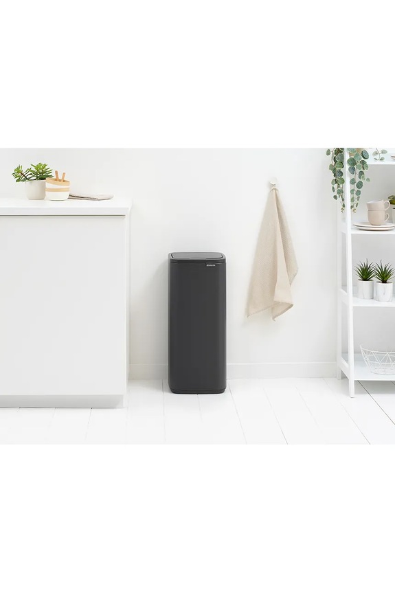Brabantia kosz na śmieci ze stali 30 l 238284