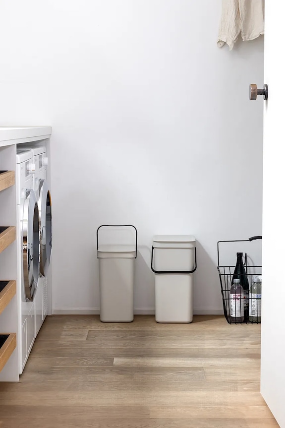Brabantia kosz na śmieci z tworzywa sztucznego 12 l 251726
