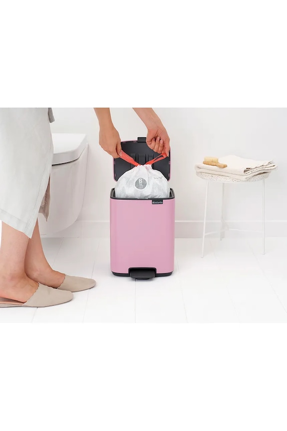 Brabantia kosz na śmieci ze stali 7 l 255366