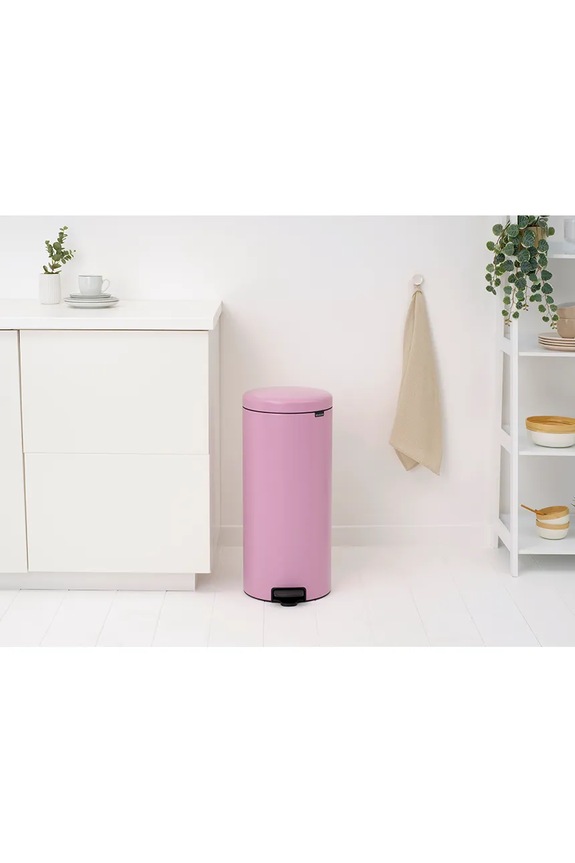 Brabantia kosz na śmieci ze stali 30 l 255304