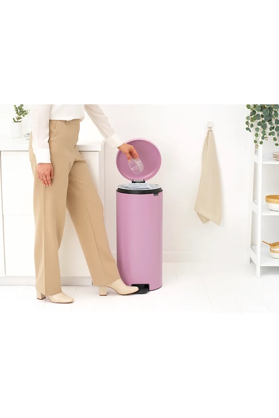 Brabantia kosz na śmieci ze stali 30 l 255304