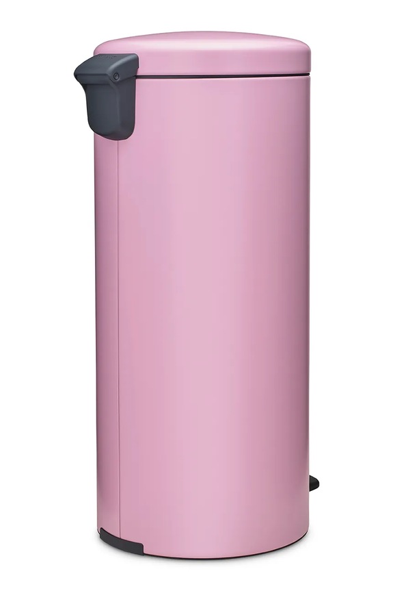 Brabantia kosz na śmieci ze stali 30 l 255304 różowy AA00