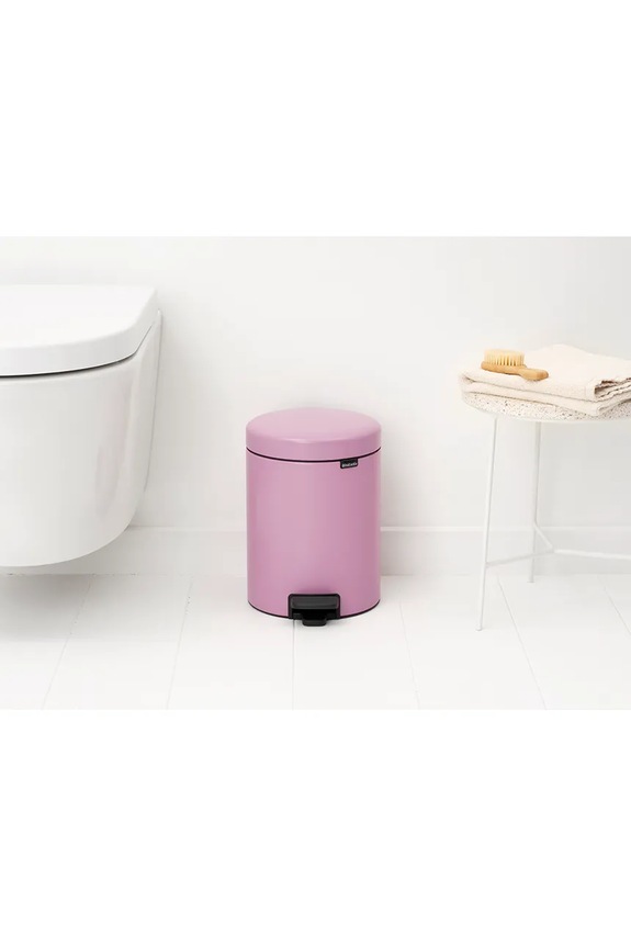 Brabantia kosz na śmieci ze stali malowanej proszkowo 5 l 255281