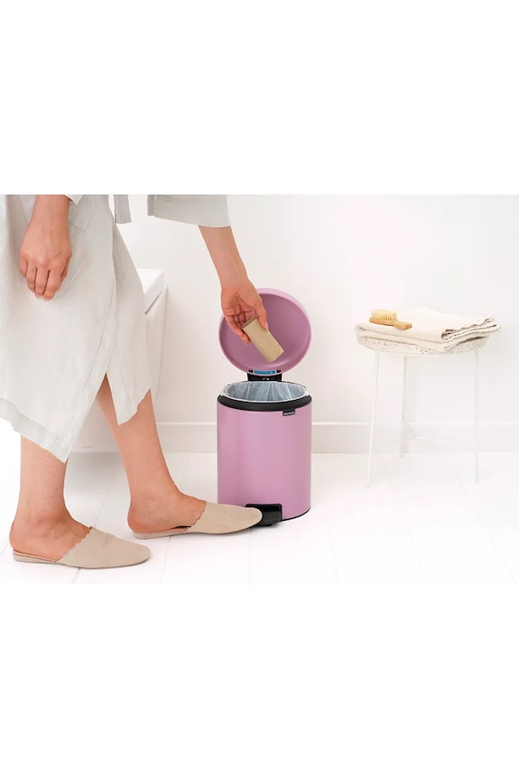 Brabantia kosz na śmieci ze stali malowanej proszkowo 5 l 255281