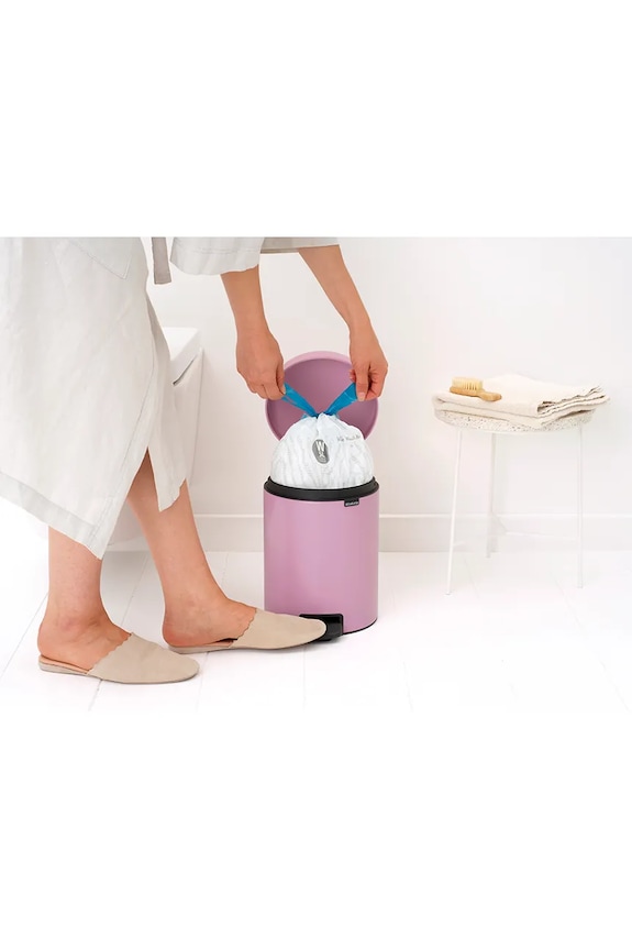 Brabantia kosz na śmieci ze stali malowanej proszkowo 5 l 255281