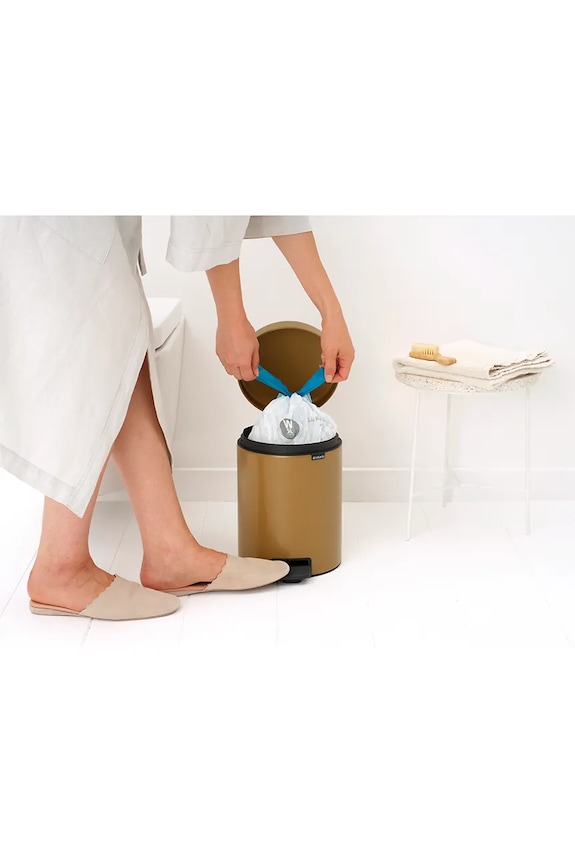 Brabantia kosz na śmieci ze stali 5 l 255120