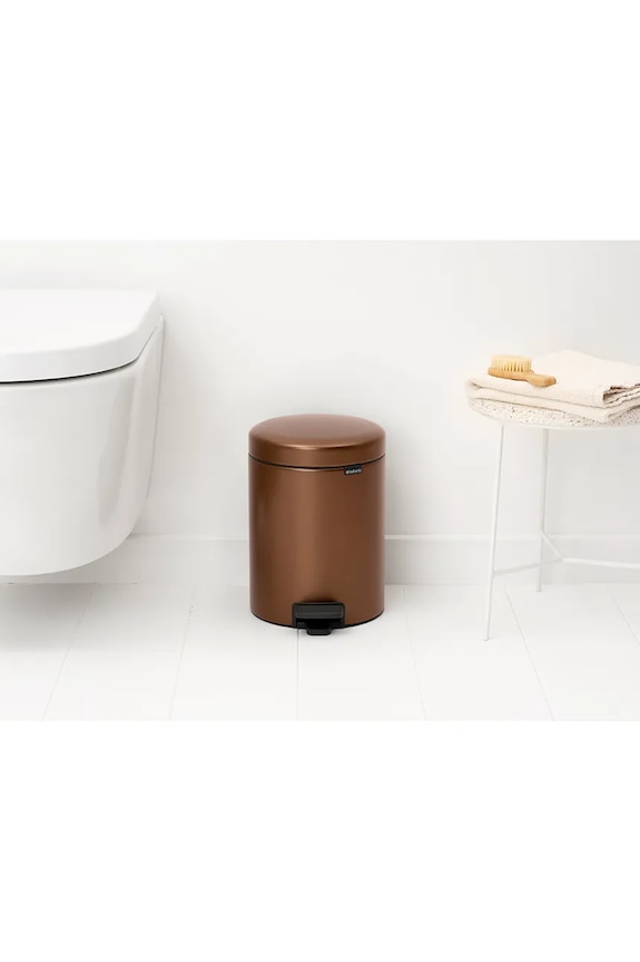 Brabantia kosz na śmieci ze stali 5 l 255229