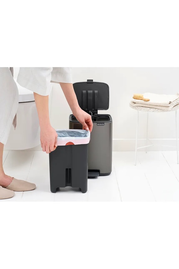 Brabantia kosz na śmieci 7 l 237966